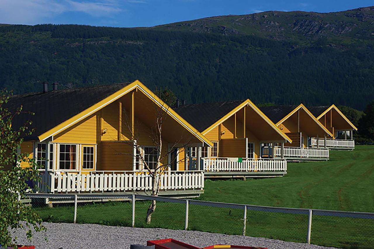 Topcamp Havblikk - Helgeland Nesna Exterior foto