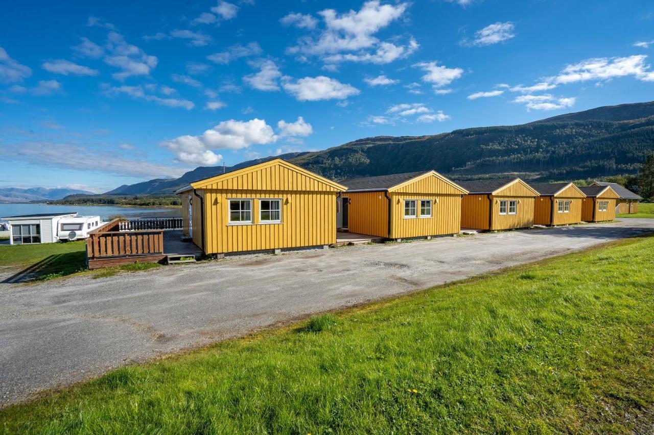 Topcamp Havblikk - Helgeland Nesna Exterior foto