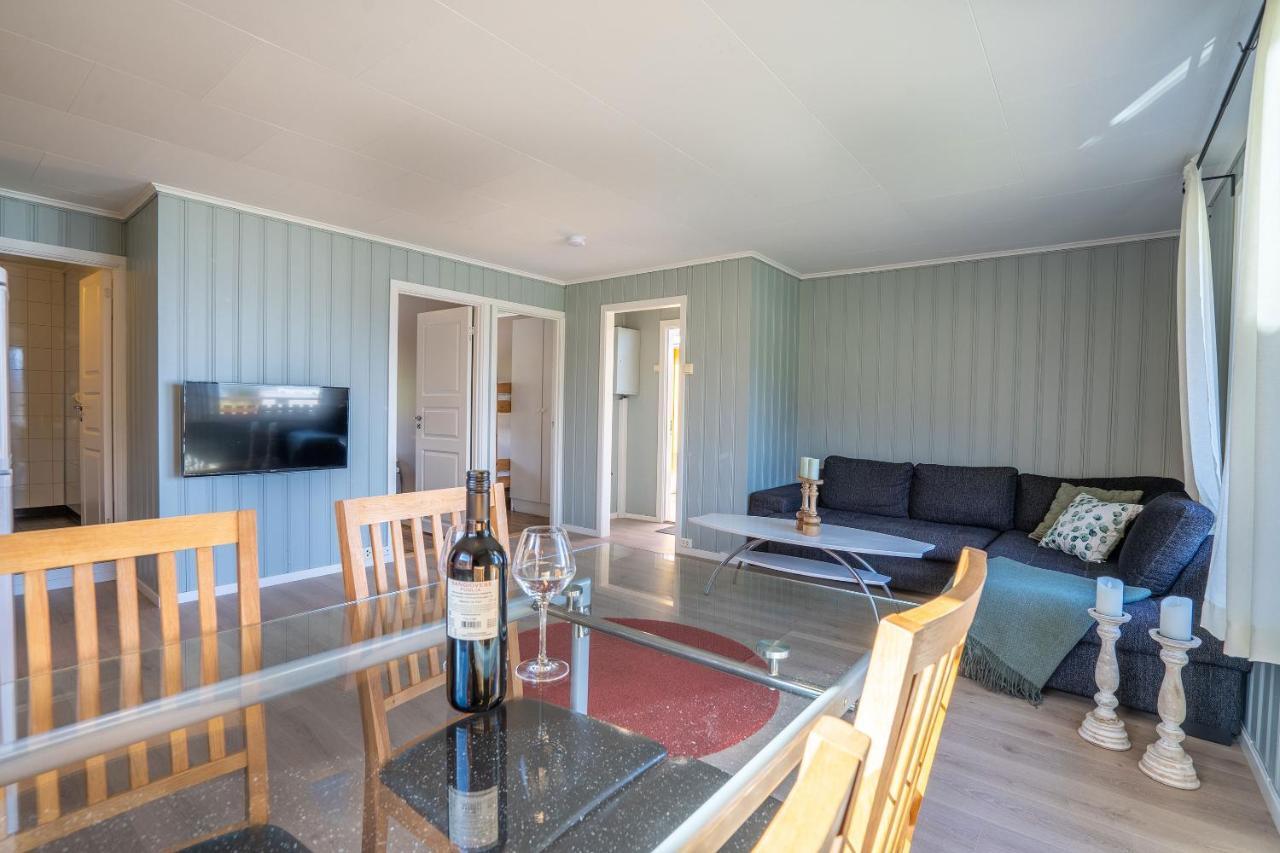 Topcamp Havblikk - Helgeland Nesna Exterior foto