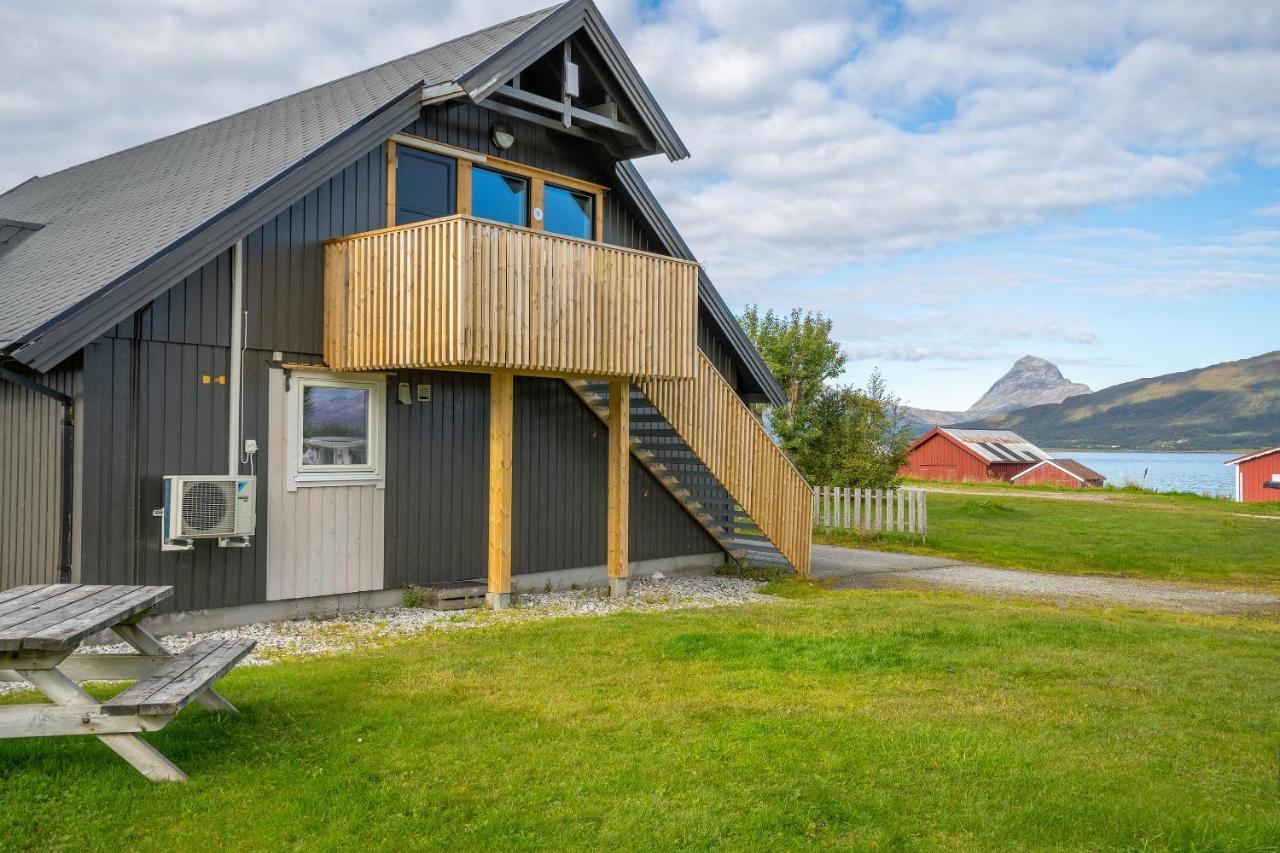 Topcamp Havblikk - Helgeland Nesna Exterior foto