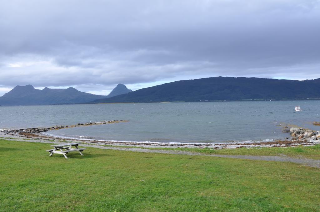 Topcamp Havblikk - Helgeland Nesna Exterior foto